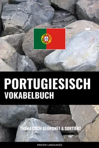 Titel: Portugiesisch Vokabelbuch