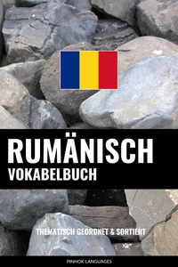 Titel: Rumänisch Vokabelbuch