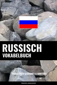 Titel: Russisch Vokabelbuch