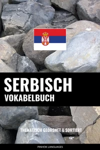 Titel: Serbisch Vokabelbuch