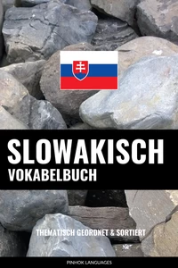 Titel: Slowakisch Vokabelbuch