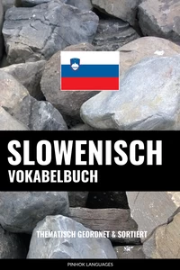 Titel: Slowenisch Vokabelbuch