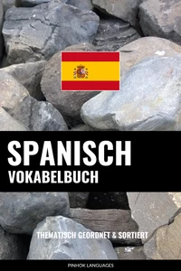Titel: Spanisch Vokabelbuch