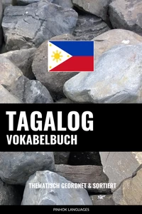Titel: Tagalog Vokabelbuch