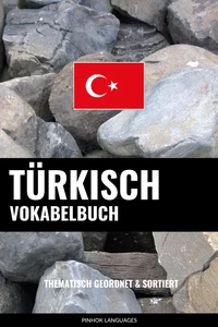 Titel: Türkisch Vokabelbuch