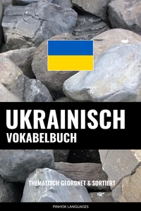 Titel: Ukrainisch Vokabelbuch