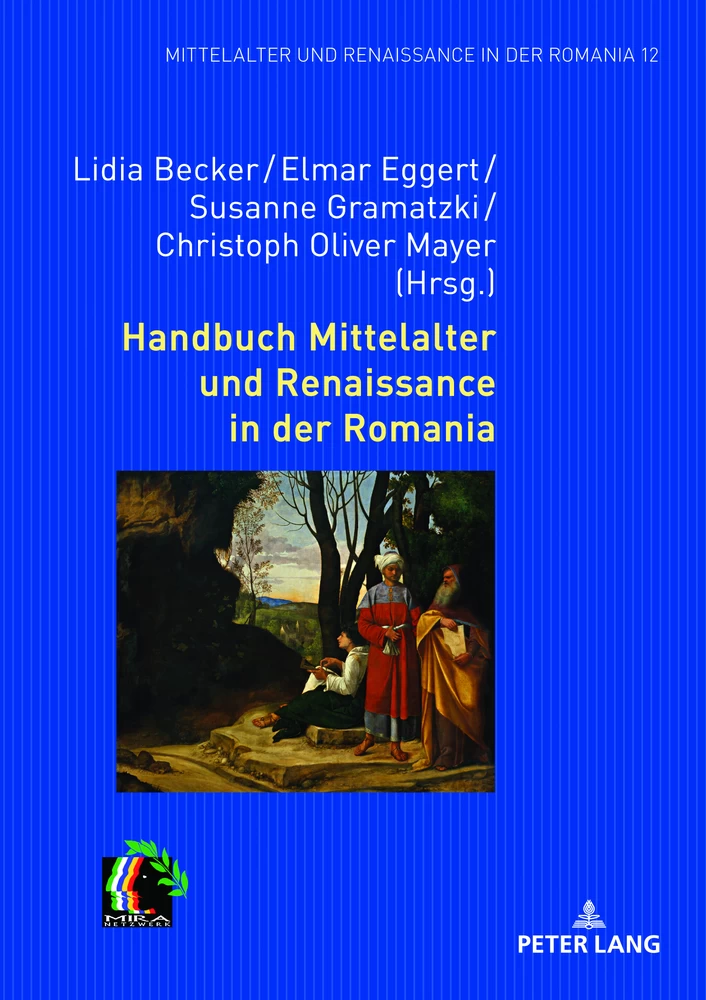 Titel: Handbuch Mittelalter und Renaissance in der Romania