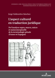 Titre: L’aspect culturel en traduction juridique
