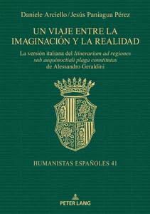Titel: Un viaje entre la imaginación y la realidad