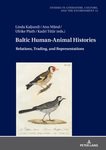 Titel: Baltic Human-Animal Histories