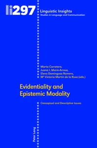 Title: Evidentiality and Epistemic Modality