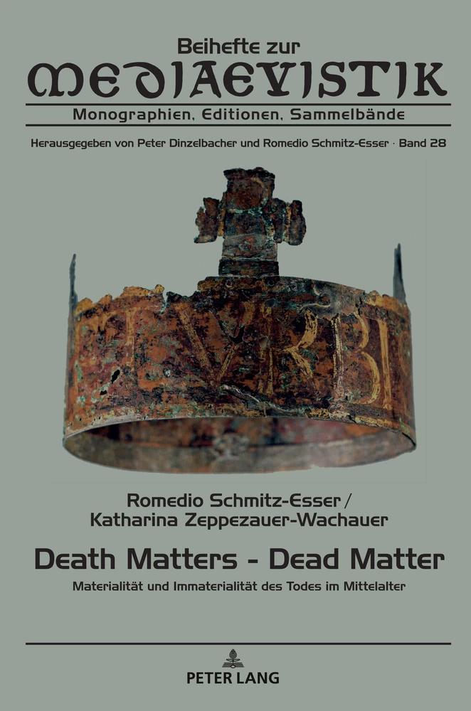 Titel: Death Matters - Dead Matter