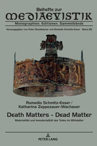 Title: Death Matters - Dead Matter