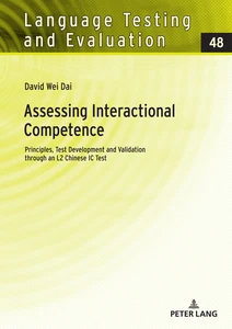 Title: Assessing Interactional Competence