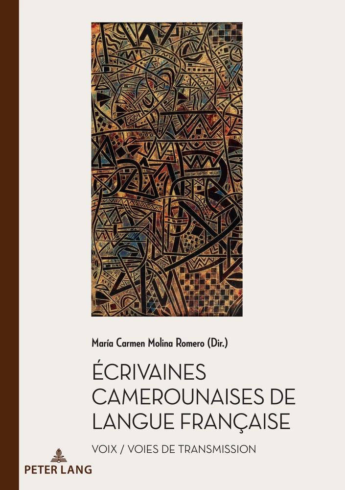 Titre: Écrivaines camerounaises de langue française