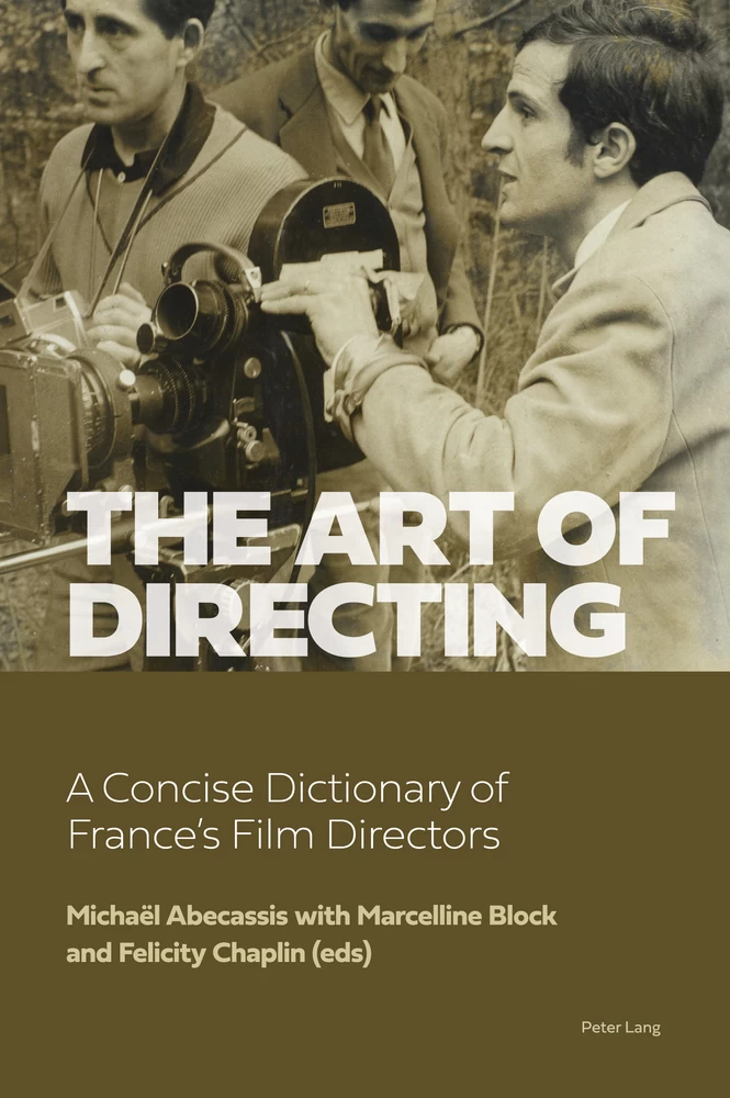 Title: The Art of Directing