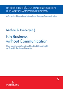 Title: No Business without Communication