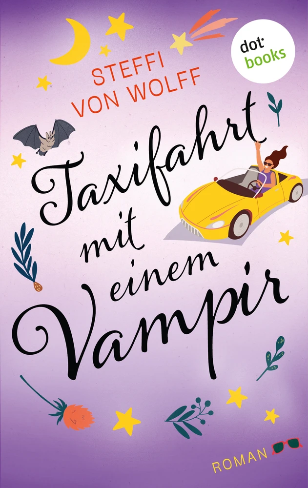 Titel: Taxifahrt mit einem Vampir