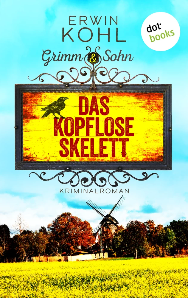 Titel: Grimm & Sohn - Das kopflose Skelett - oder: Die Motte