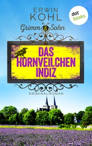 Titel: Grimm & Sohn - Das Hornveilchen-Indiz