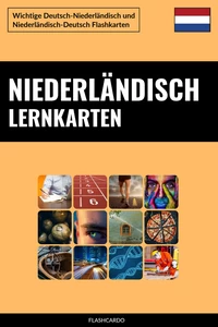 Titel: Niederländisch Lernkarten