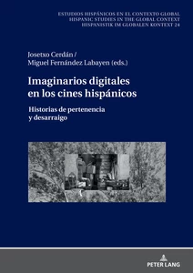 Title: Imaginarios digitales en los cines hispánicos 