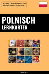 Titel: Polnisch Lernkarten