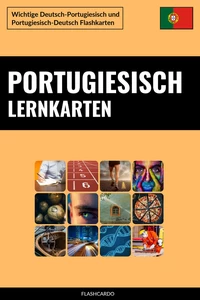 Titel: Portugiesisch Lernkarten