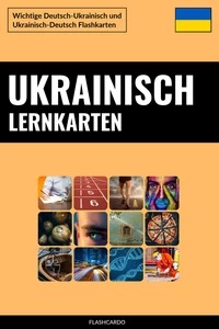 Titel: Ukrainisch Lernkarten