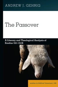 Title: The Passover