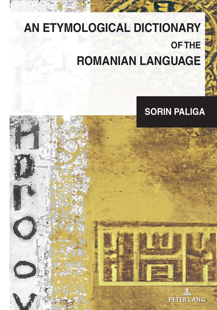 Title: An Etymological Dictionary of the Romanian Language