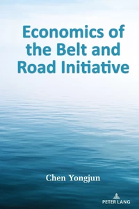 Title: Economics of the Belt and Road Initiative