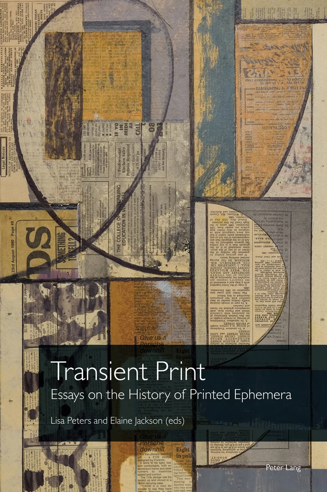 Title: Transient Print