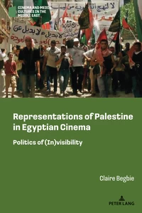Title: Representations of Palestine in Egyptian Cinema