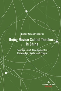 Title: Being Novice School Teachers in China