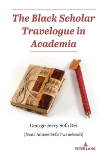 Title: The Black Scholar Travelogue in Academia