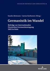 Title: Germanistik im Wandel