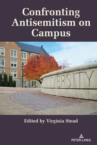Title: Confronting Antisemitism on Campus