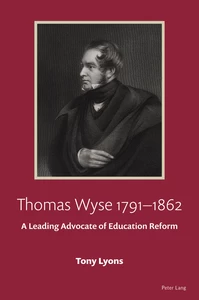 Title: Thomas Wyse 1791-1862