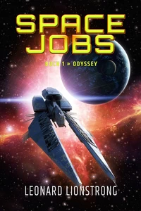Titel: Space Jobs - Buch 1 » Odyssey