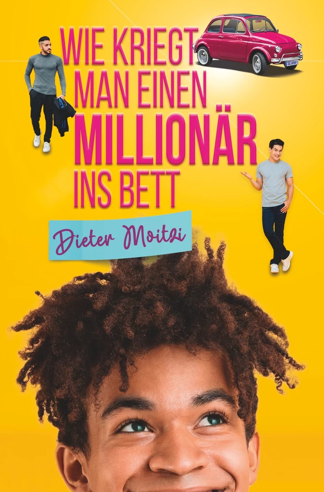 Titel: Wie kriegt man einen Millionär ins Bett