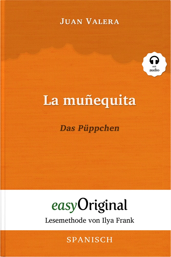 Titel: La muñequita / Das Püppchen (mit Audio)