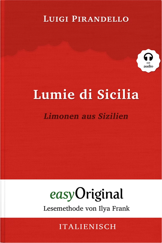 Titel: Lumie di Sicilia / Limonen aus Sizilien (mit Audio)