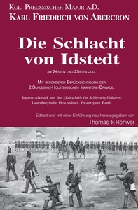 Titel: Die Schlacht von Idstedt am 24sten und 25sten Juli
