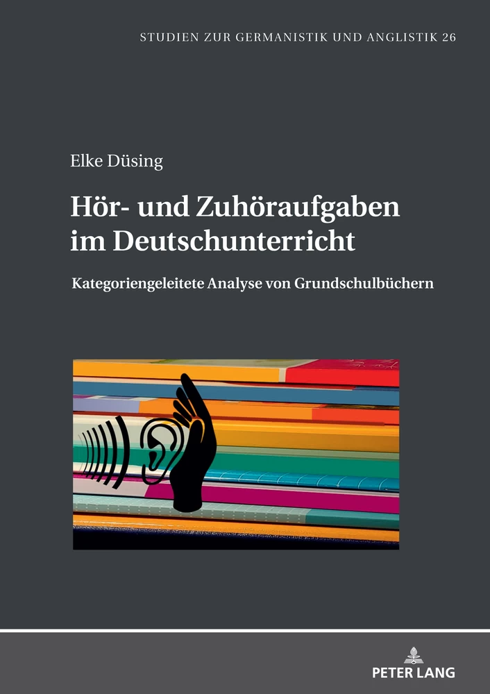 Titel: Hör- und Zuhöraufgaben im Deutschunterricht