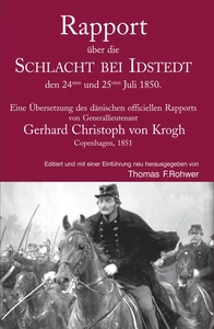 Titel: Rapport über die Schlacht bei Idstedt, den 24sten und 25sten Juli 1850.