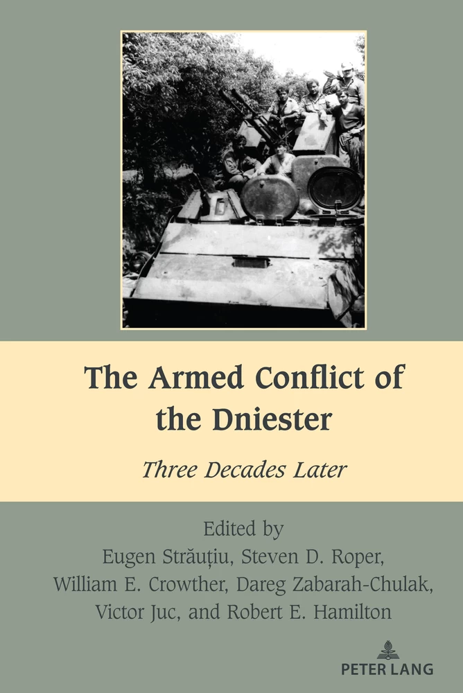 Title: The Armed Conflict of the Dniester
