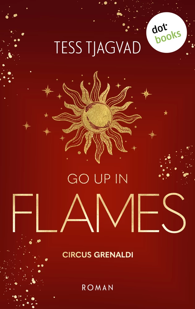 Titel: Go up in Flames