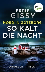 Titel: Mord in Göteborg: So kalt die Nacht
