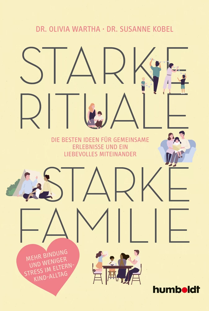 Titel: Starke Rituale – starke Familie